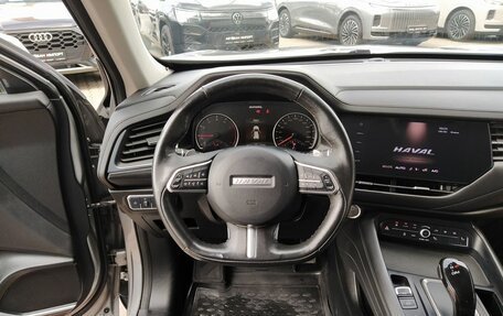 Haval F7 I, 2021 год, 2 099 000 рублей, 27 фотография