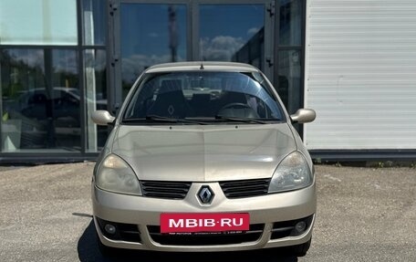 Renault Symbol I, 2007 год, 380 000 рублей, 3 фотография