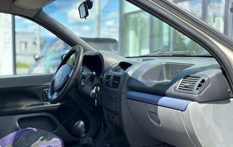 Renault Symbol I, 2007 год, 380 000 рублей, 8 фотография