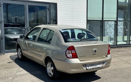 Renault Symbol I, 2007 год, 380 000 рублей, 5 фотография