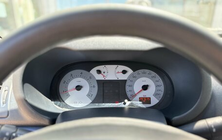 Renault Symbol I, 2007 год, 380 000 рублей, 13 фотография
