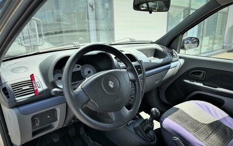 Renault Symbol I, 2007 год, 380 000 рублей, 12 фотография