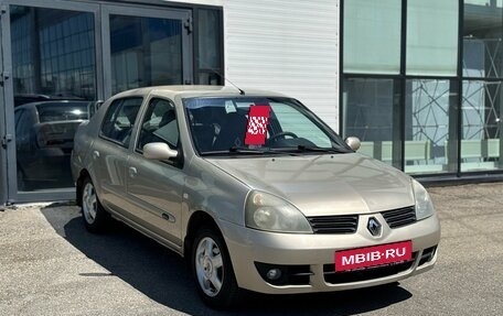 Renault Symbol I, 2007 год, 380 000 рублей, 4 фотография