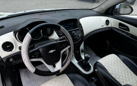 Chevrolet Cruze II, 2012 год, 540 000 рублей, 7 фотография