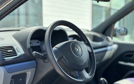 Renault Symbol I, 2007 год, 380 000 рублей, 17 фотография