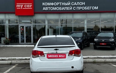 Chevrolet Cruze II, 2012 год, 540 000 рублей, 5 фотография