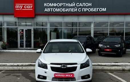 Chevrolet Cruze II, 2012 год, 540 000 рублей, 2 фотография