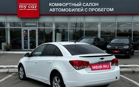 Chevrolet Cruze II, 2012 год, 540 000 рублей, 6 фотография