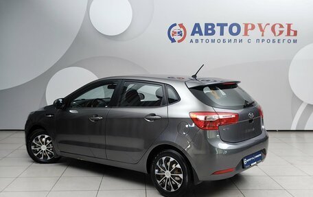 KIA Rio III рестайлинг, 2014 год, 775 000 рублей, 2 фотография