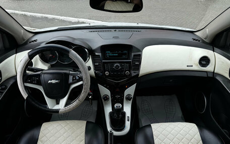 Chevrolet Cruze II, 2012 год, 540 000 рублей, 15 фотография