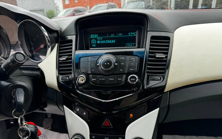 Chevrolet Cruze II, 2012 год, 540 000 рублей, 9 фотография