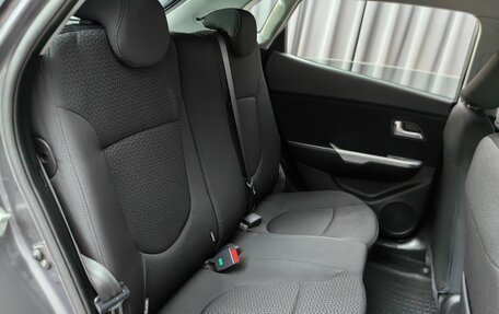 KIA Rio III рестайлинг, 2014 год, 775 000 рублей, 9 фотография