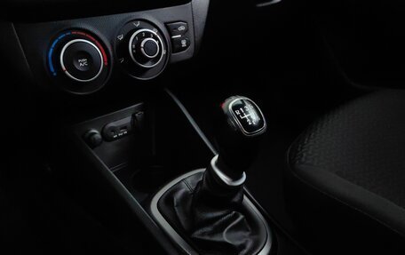 KIA Rio III рестайлинг, 2014 год, 775 000 рублей, 16 фотография