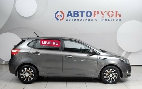 KIA Rio III рестайлинг, 2014 год, 775 000 рублей, 5 фотография