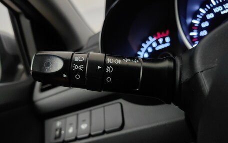 KIA Rio III рестайлинг, 2014 год, 775 000 рублей, 20 фотография