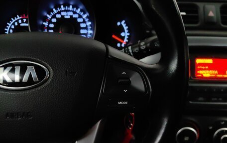KIA Rio III рестайлинг, 2014 год, 775 000 рублей, 19 фотография