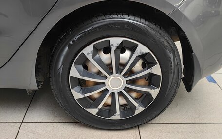 KIA Rio III рестайлинг, 2014 год, 775 000 рублей, 24 фотография