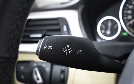 BMW 3 серия, 2014 год, 1 498 100 рублей, 15 фотография