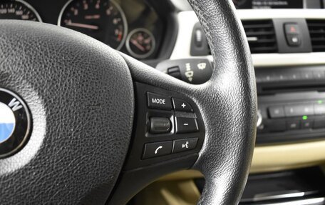BMW 3 серия, 2014 год, 1 498 100 рублей, 14 фотография