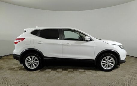 Nissan Qashqai, 2018 год, 1 910 000 рублей, 5 фотография