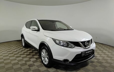 Nissan Qashqai, 2018 год, 1 910 000 рублей, 3 фотография