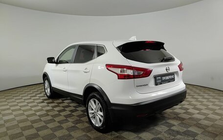 Nissan Qashqai, 2018 год, 1 910 000 рублей, 8 фотография
