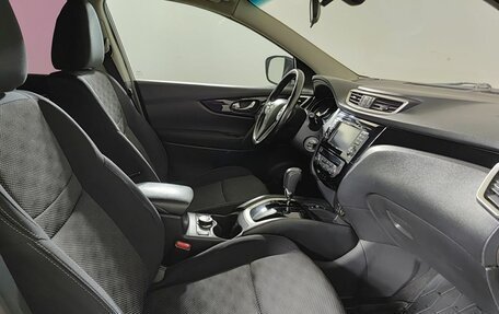 Nissan Qashqai, 2018 год, 1 910 000 рублей, 13 фотография