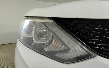 Nissan Qashqai, 2018 год, 1 910 000 рублей, 21 фотография