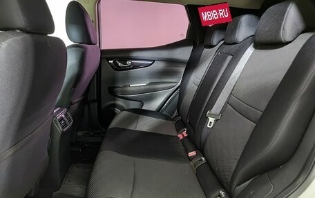 Nissan Qashqai, 2018 год, 1 910 000 рублей, 15 фотография