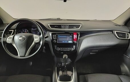 Nissan Qashqai, 2018 год, 1 910 000 рублей, 17 фотография