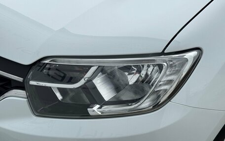Renault Sandero II рестайлинг, 2020 год, 980 000 рублей, 9 фотография