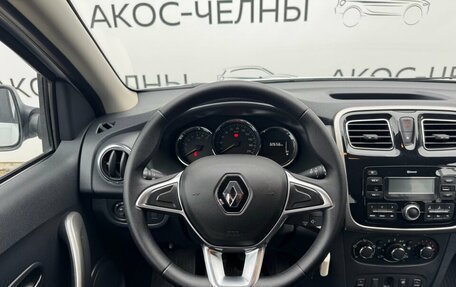 Renault Sandero II рестайлинг, 2020 год, 980 000 рублей, 14 фотография
