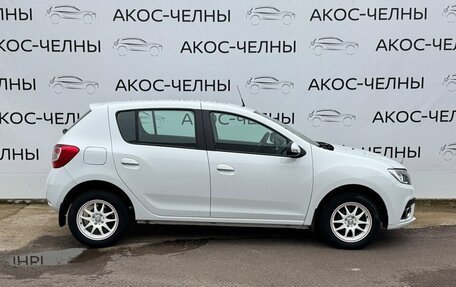 Renault Sandero II рестайлинг, 2020 год, 980 000 рублей, 6 фотография