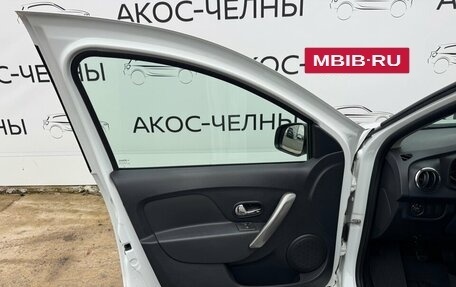 Renault Sandero II рестайлинг, 2020 год, 980 000 рублей, 11 фотография