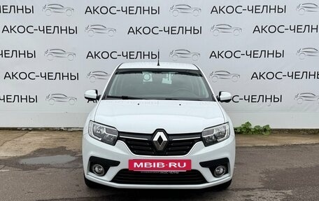 Renault Sandero II рестайлинг, 2020 год, 980 000 рублей, 8 фотография
