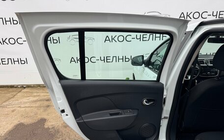 Renault Sandero II рестайлинг, 2020 год, 980 000 рублей, 21 фотография
