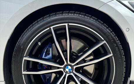 BMW 3 серия, 2019 год, 3 000 000 рублей, 9 фотография