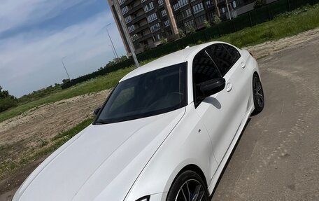 BMW 3 серия, 2019 год, 3 000 000 рублей, 2 фотография