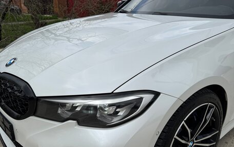 BMW 3 серия, 2019 год, 3 000 000 рублей, 14 фотография