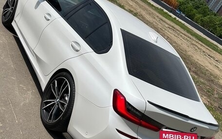 BMW 3 серия, 2019 год, 3 000 000 рублей, 4 фотография