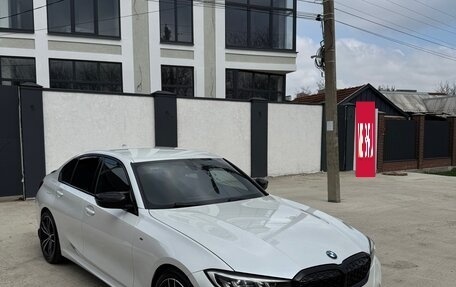 BMW 3 серия, 2019 год, 3 000 000 рублей, 12 фотография