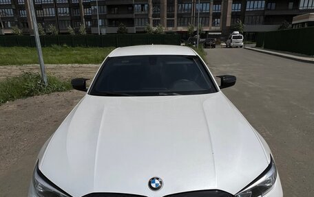 BMW 3 серия, 2019 год, 3 000 000 рублей, 20 фотография