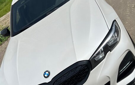 BMW 3 серия, 2019 год, 3 000 000 рублей, 22 фотография