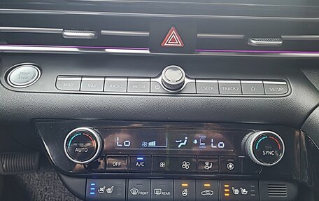 Hyundai Avante, 2023 год, 1 830 713 рублей, 13 фотография