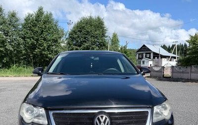 Volkswagen Passat B6, 2005 год, 690 000 рублей, 1 фотография