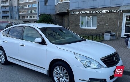 Nissan Teana, 2012 год, 980 000 рублей, 1 фотография