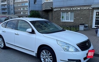 Nissan Teana, 2012 год, 980 000 рублей, 1 фотография