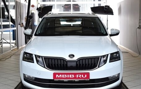 Skoda Octavia, 2019 год, 1 530 000 рублей, 1 фотография