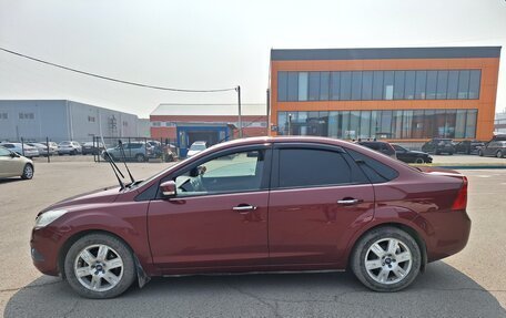 Ford Focus II рестайлинг, 2008 год, 650 000 рублей, 1 фотография