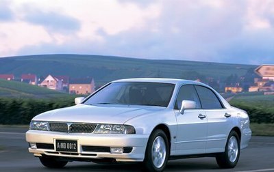 Mitsubishi Diamante II, 1996 год, 365 000 рублей, 1 фотография